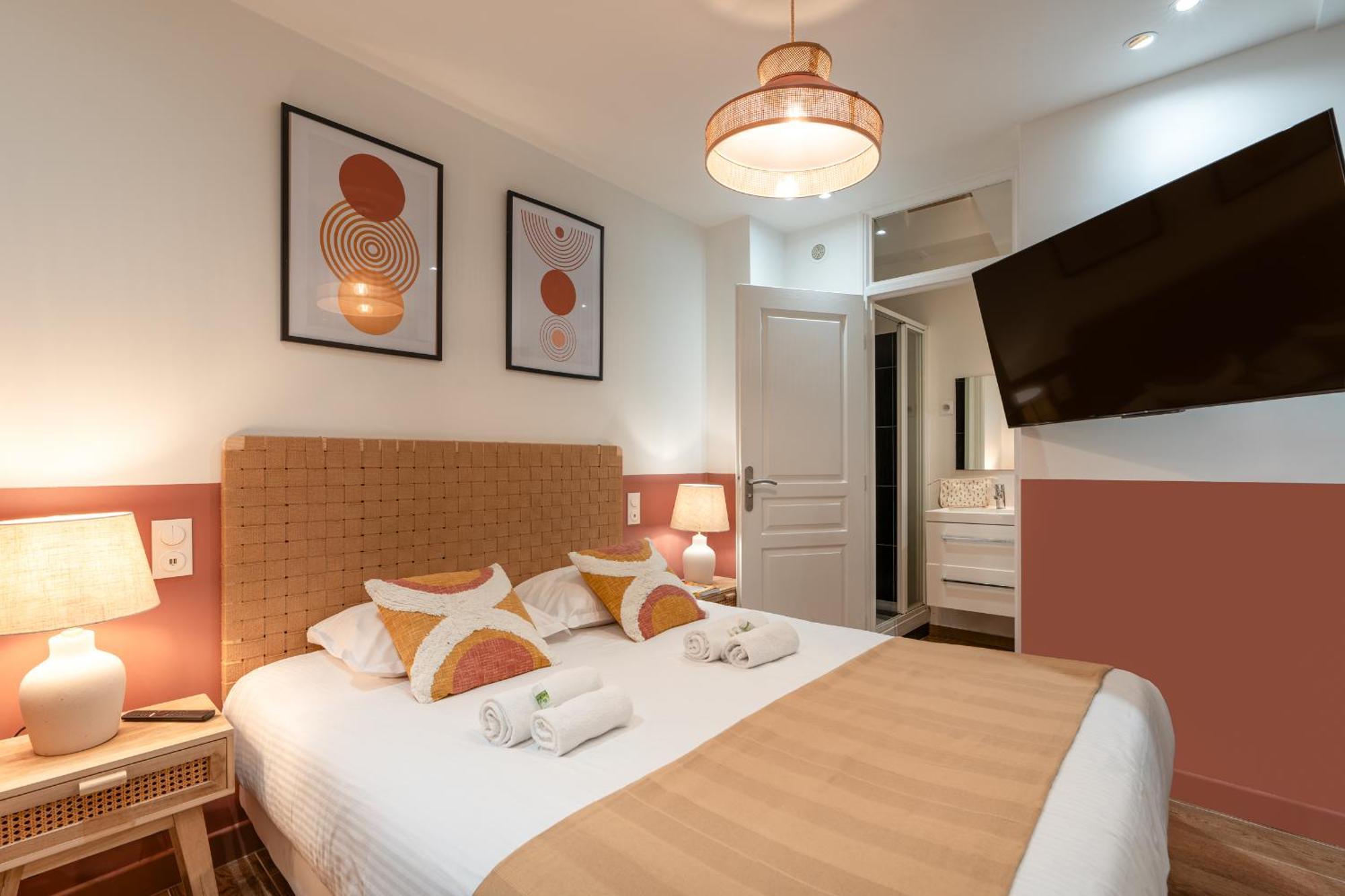 Апартаменты New - Designer Flat For 4 Pp Париж Экстерьер фото
